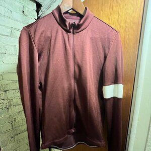 RAPHA Classic Long Sleeve Jersey Size Large, Excellent Condition